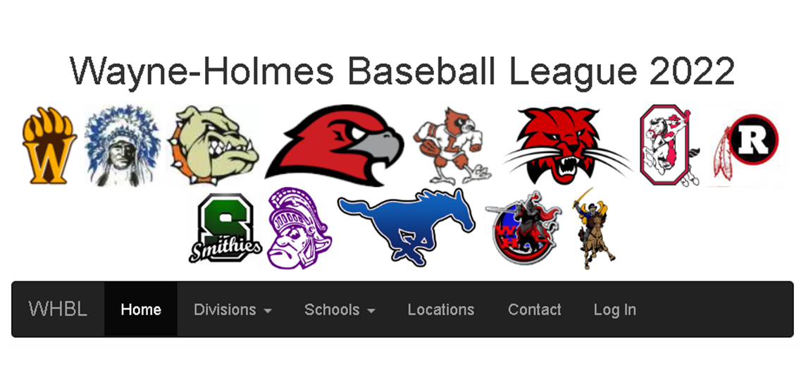 Wayne-Holmes League Tournament
