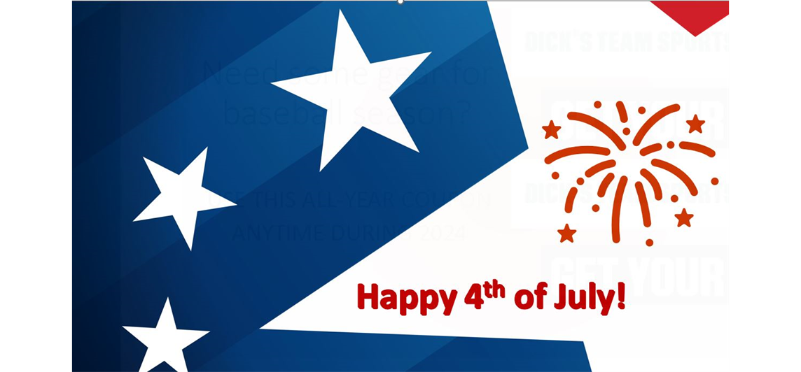 Happy 4th of July