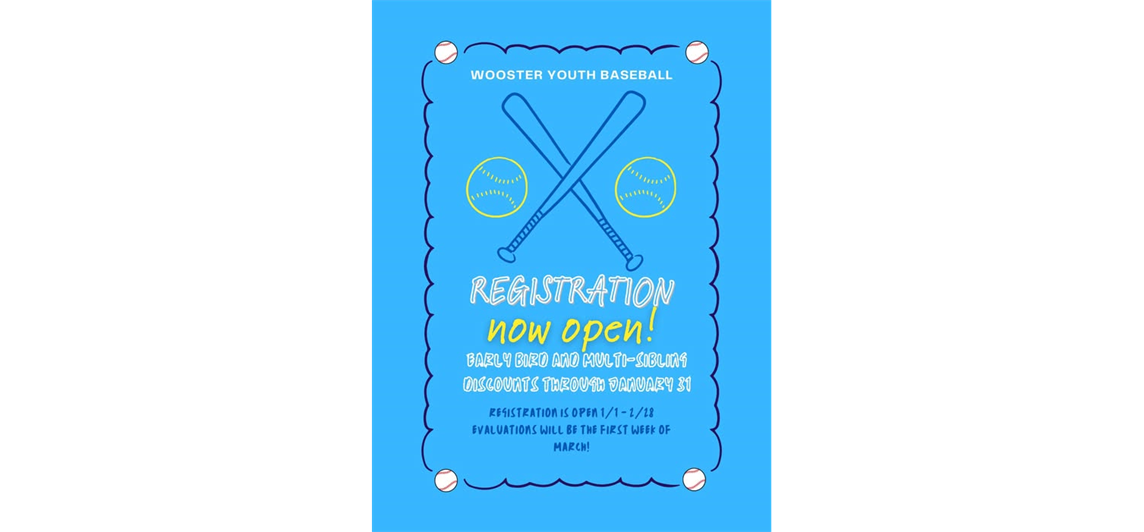 Get Registered!