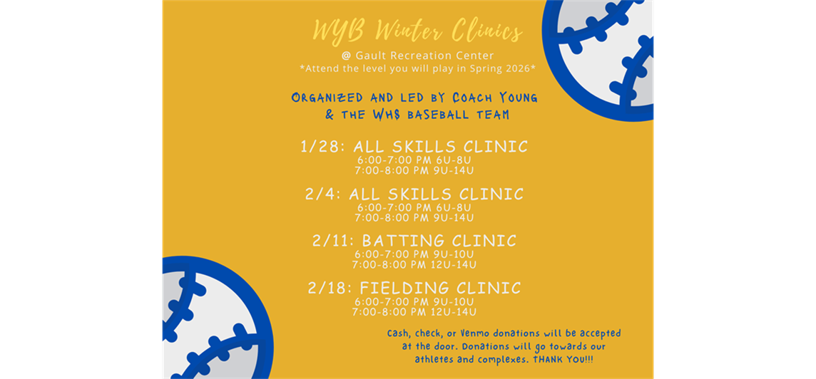 Winter Clinics