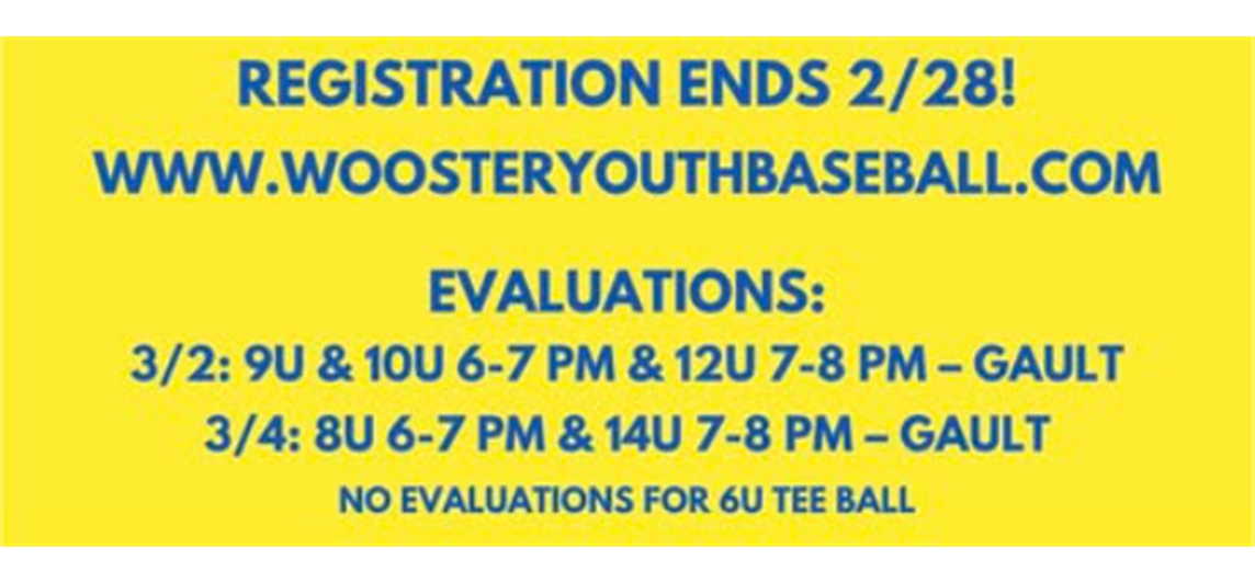 Spring Season Registration Closes SOON!