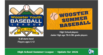 High School Summer League -- Update for 2026